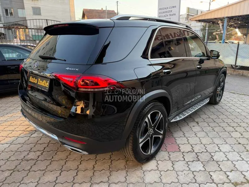 Mercedes-Benz Gle 300 2019 photo 4