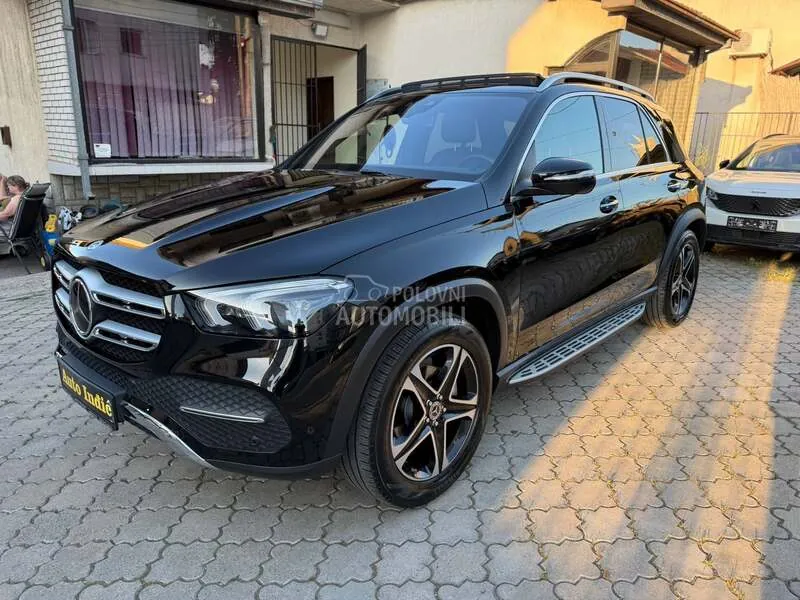 Mercedes-Benz Gle 300