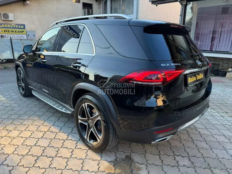 Mercedes-Benz Gle 300 2019 photo 3