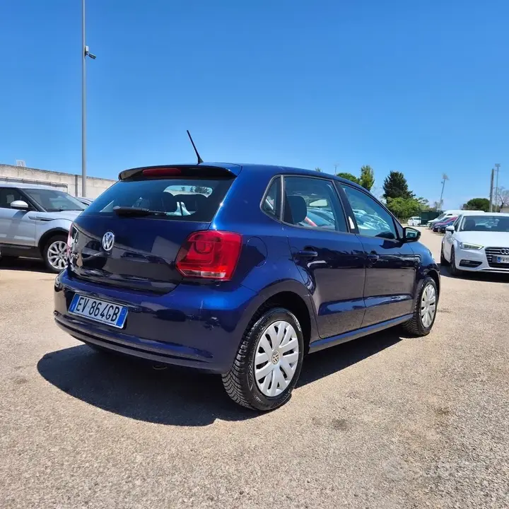Volkswagen Polo 2014 photo 4