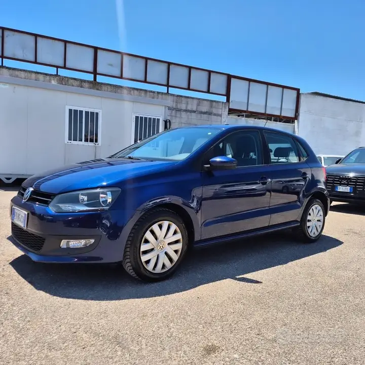 Volkswagen Polo 2014 photo 3