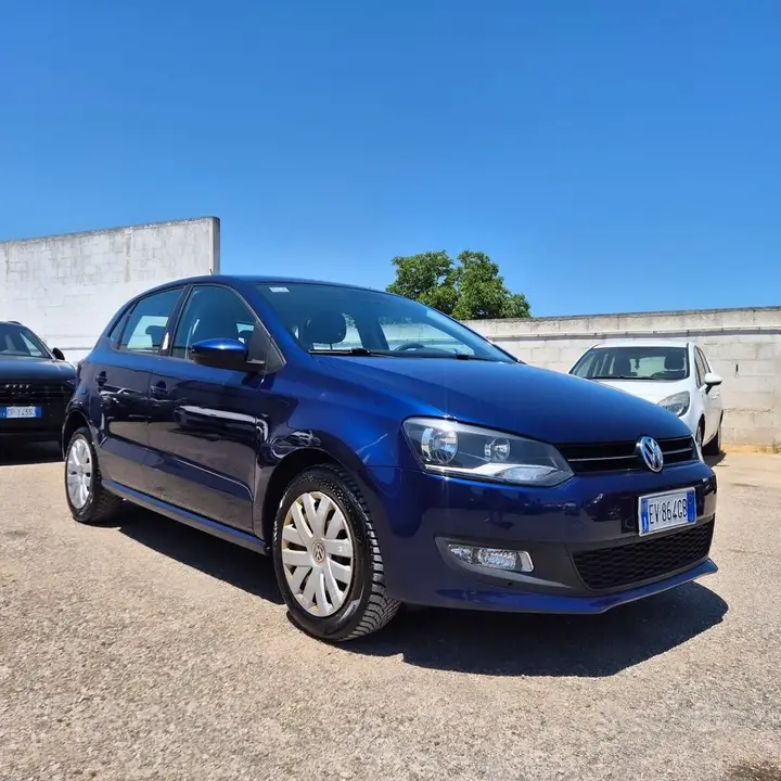 Volkswagen Polo 2014 photo 2