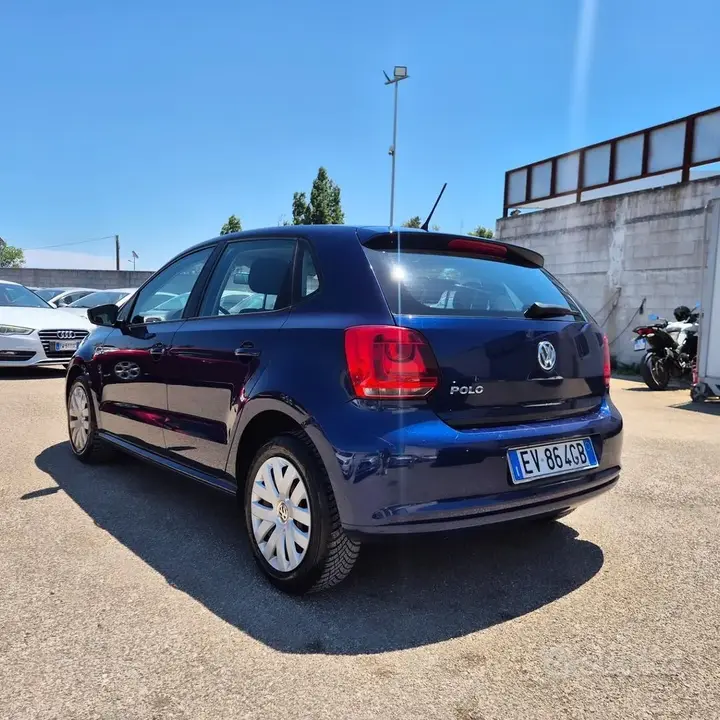 Volkswagen Polo 2014 photo 5