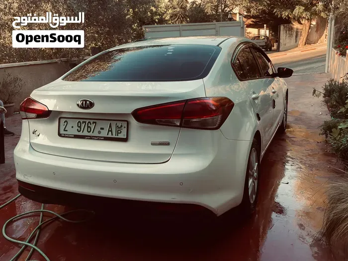 Kia K3 2017 photo 2