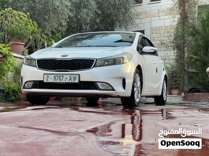 Kia K3 2017 photo 4