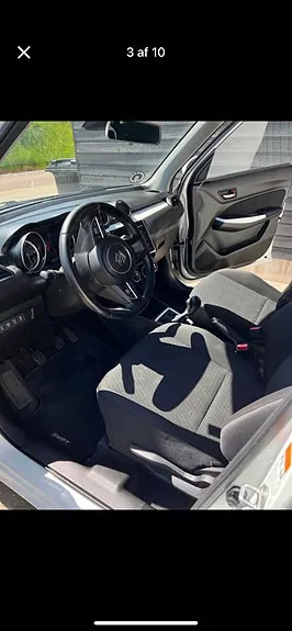 Suzuki Swift 2018 photo 3
