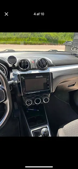 Suzuki Swift 2018 photo 4