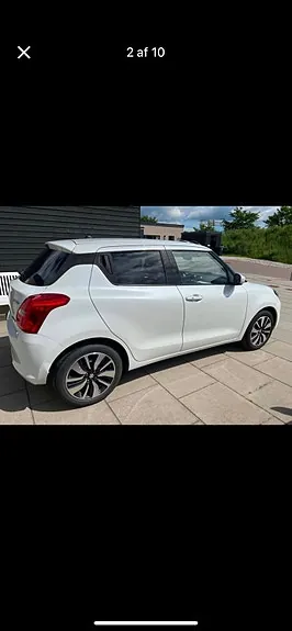 Suzuki Swift 2018 photo 2