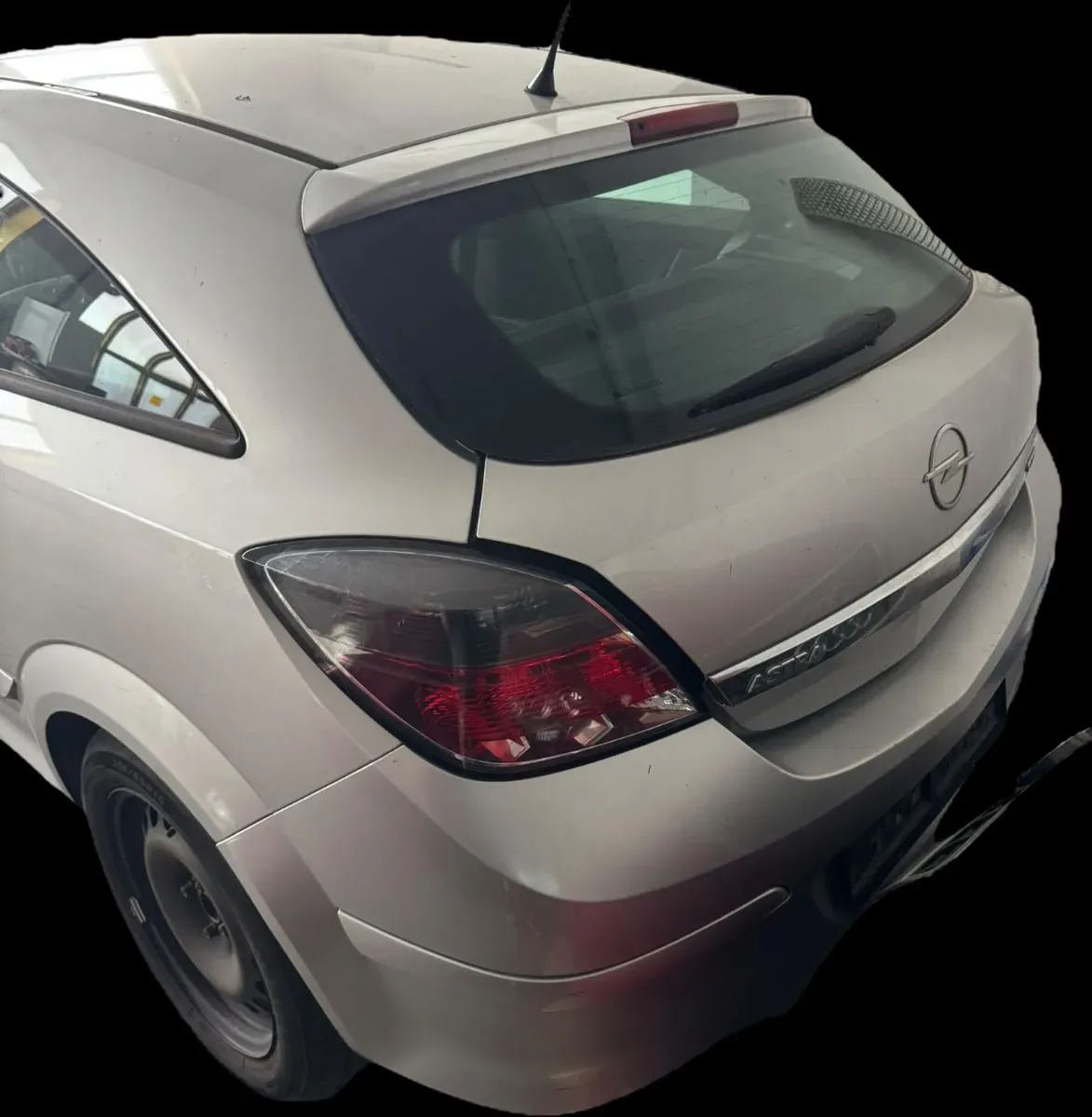Opel Astra 2005 photo 3