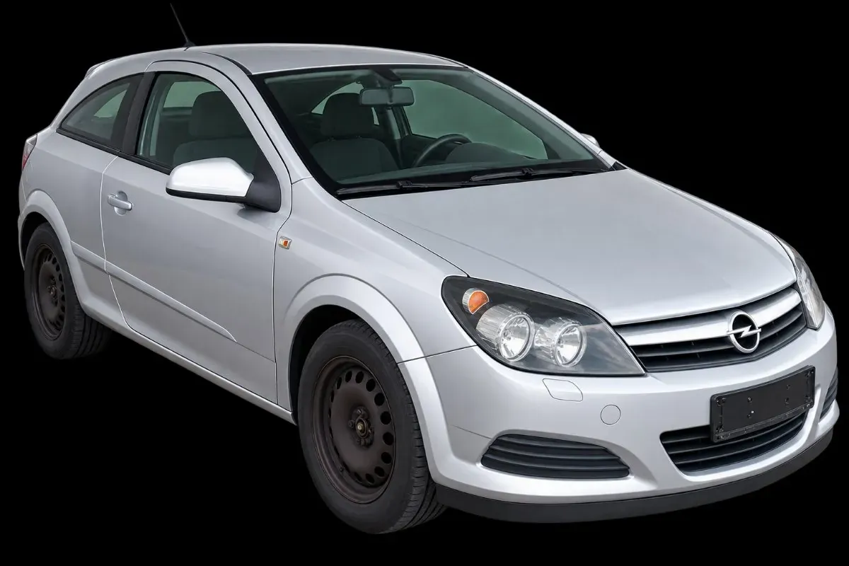Opel Astra 2005 photo 2