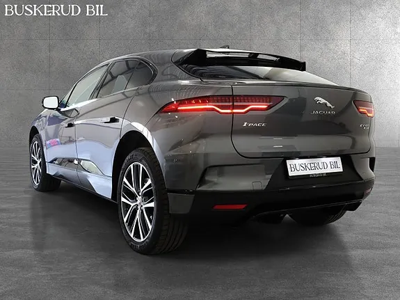 Jaguar I-Pace 2019 photo 2