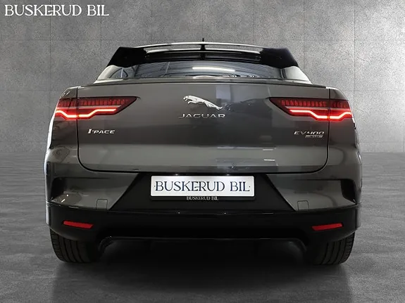 Jaguar I-Pace 2019 photo 3