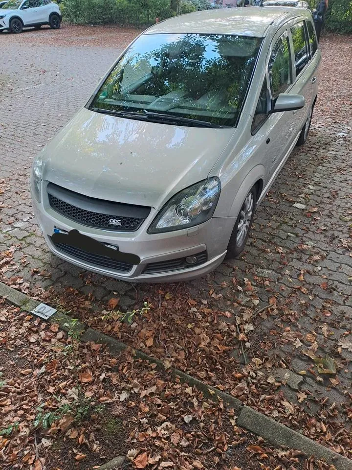 Opel Zafira B