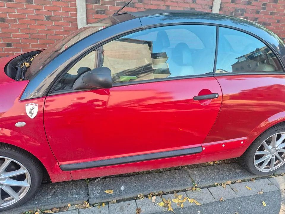Citroen C3 Pluriel