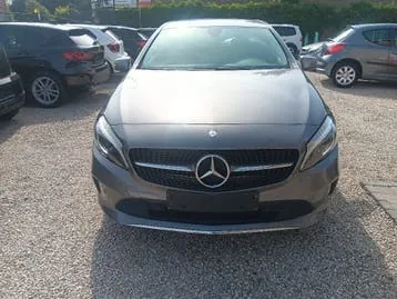 Mercedes-Benz A160