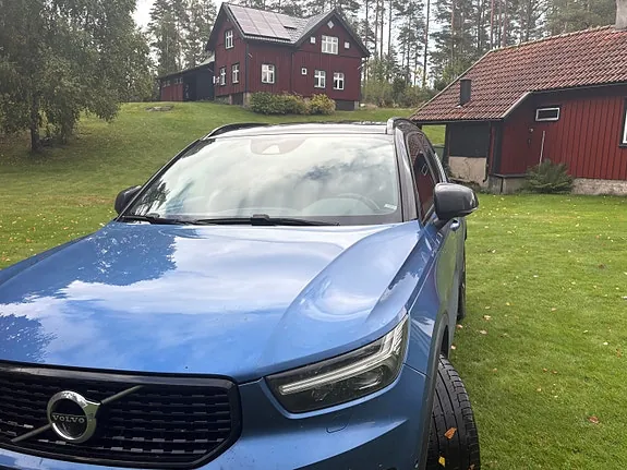 Volvo Xc40 2020 photo 3