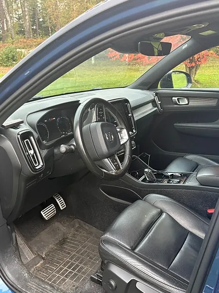 Volvo Xc40 2020 photo 4