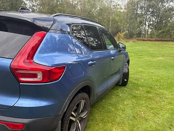 Volvo Xc40 2020 photo 2