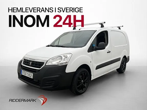 Peugeot Partner 2017 photo 3