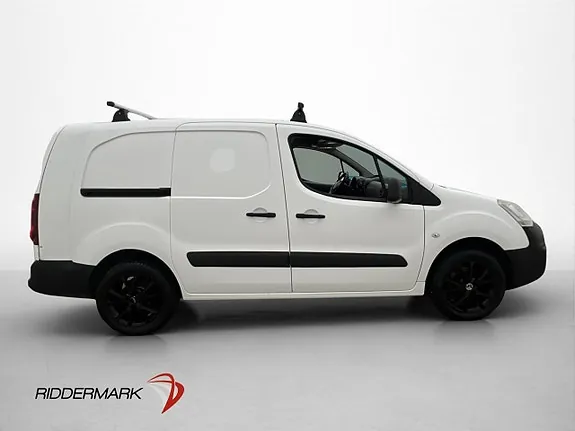 Peugeot Partner 2017 photo 2