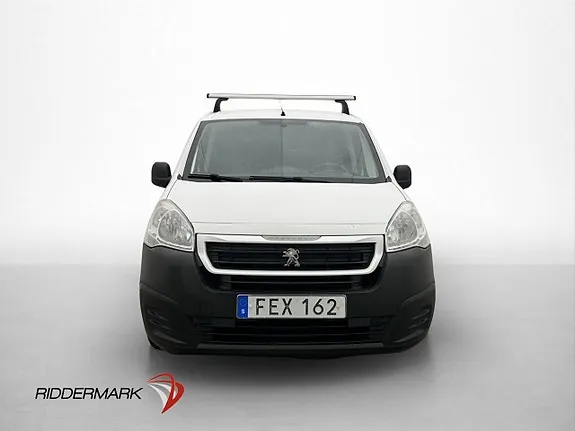Peugeot Partner 2017 photo 5