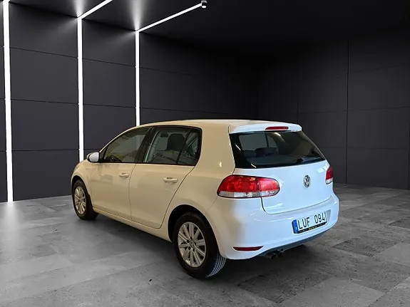 Volkswagen Golf I 2012 photo 4