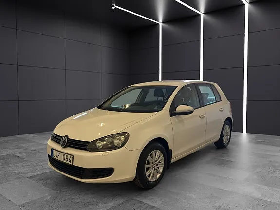 Volkswagen Golf I