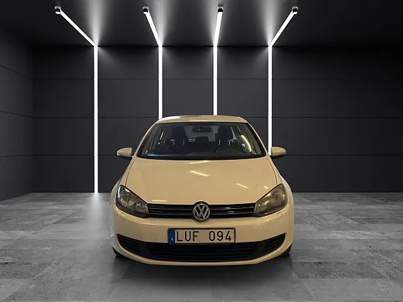 Volkswagen Golf I