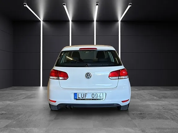 Volkswagen Golf I 2012 photo 5