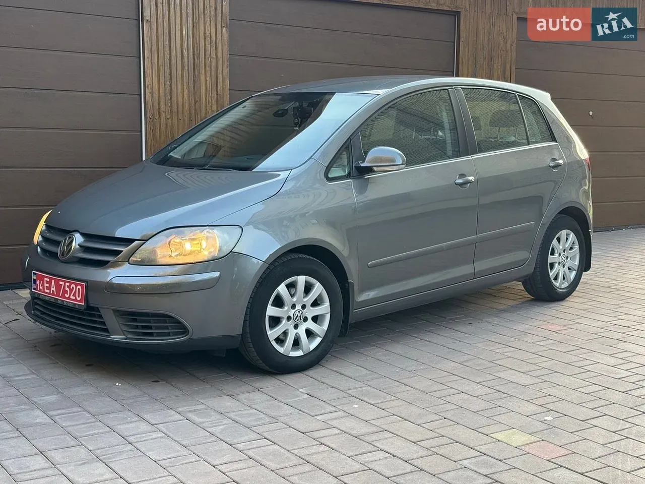 Volkswagen Golf Plus 2006 photo 2