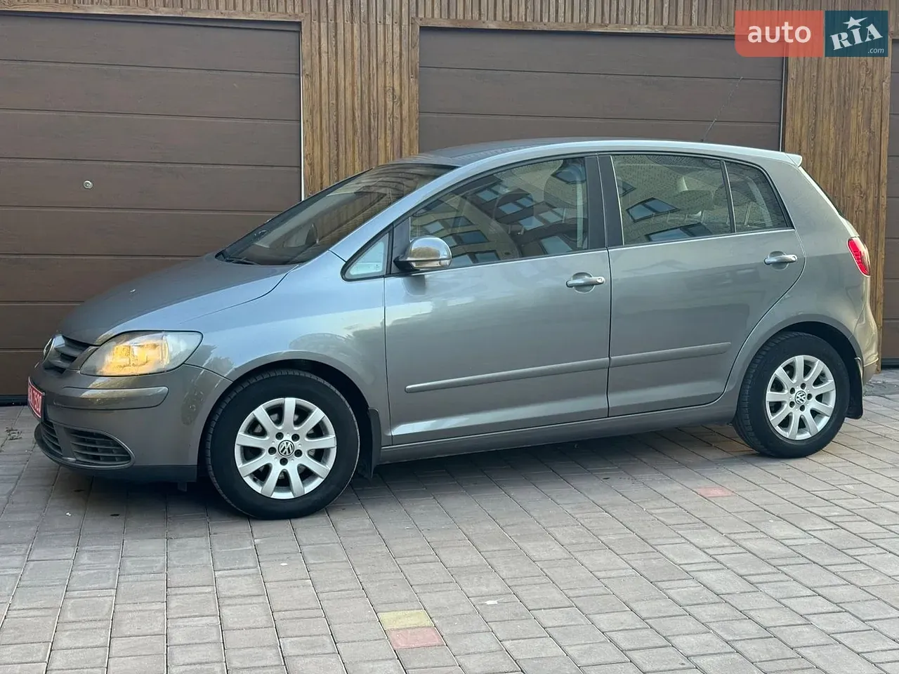 Volkswagen Golf Plus 2006 photo 3