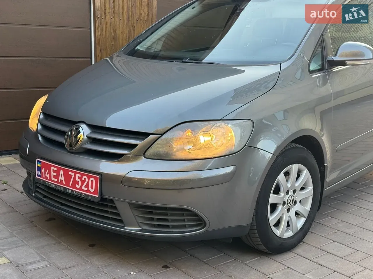 Volkswagen Golf Plus 2006 photo 4