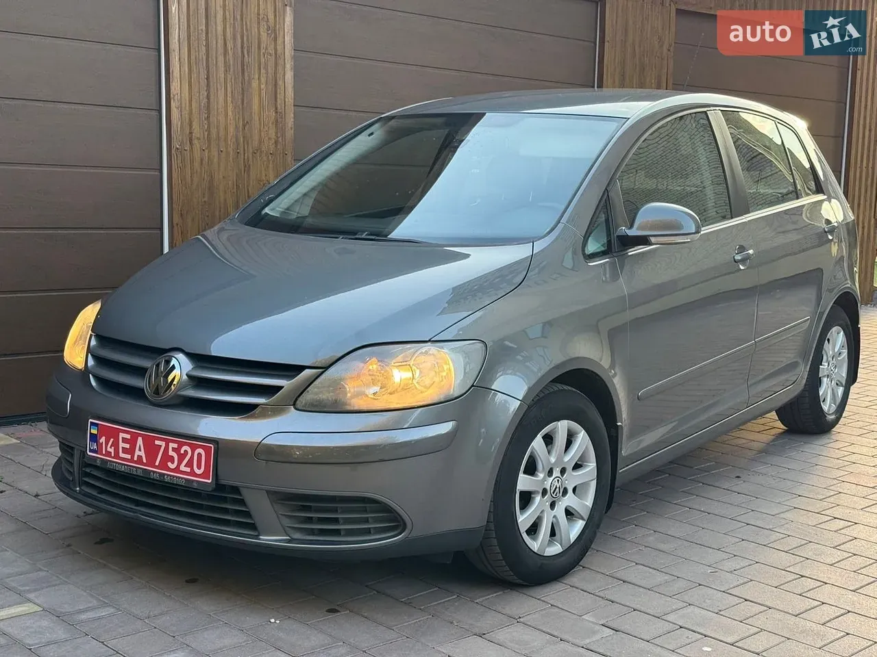 Volkswagen Golf Plus 2006 photo 5