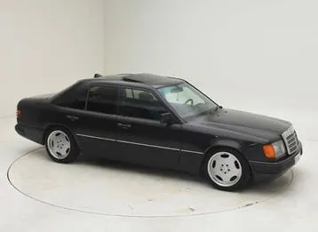 Mercedes-Benz W124