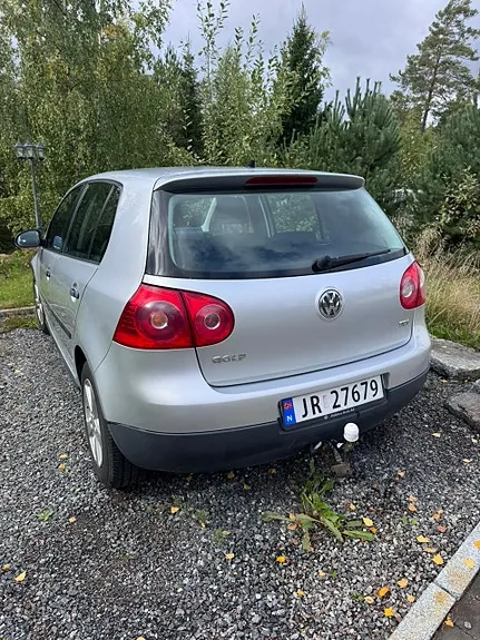 Volkswagen Golf V 2008 photo 2
