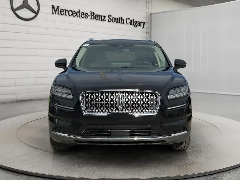 Lincoln Nautilus 2022 photo 2