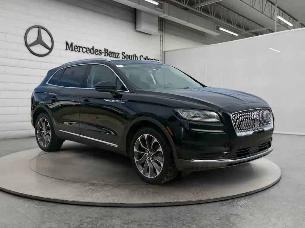 Lincoln Nautilus 2022 photo 3