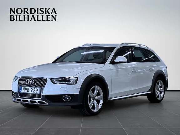 Audi A4 Allroad 2015 photo 3