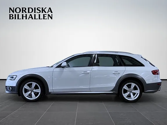 Audi A4 Allroad 2015 photo 4