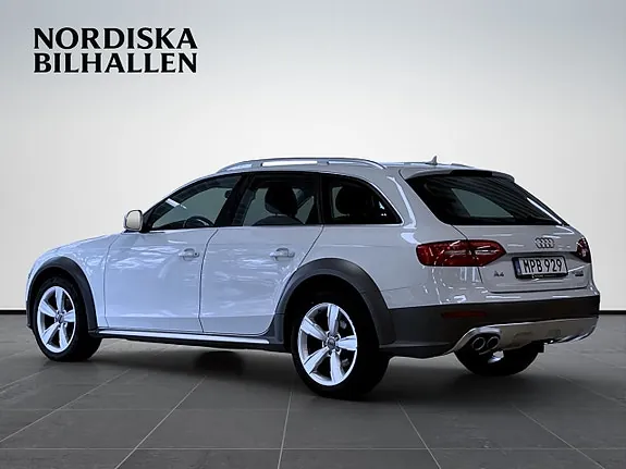 Audi A4 Allroad 2015 photo 5