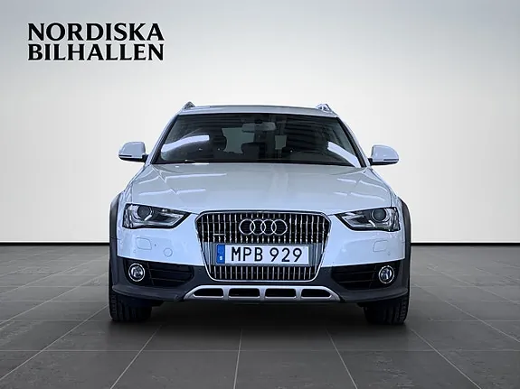 Audi A4 Allroad 2015 photo 2