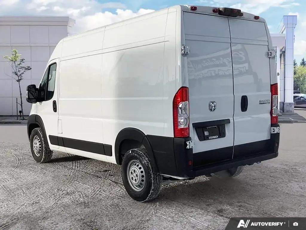 Ram Promaster 2500 2025 photo 4