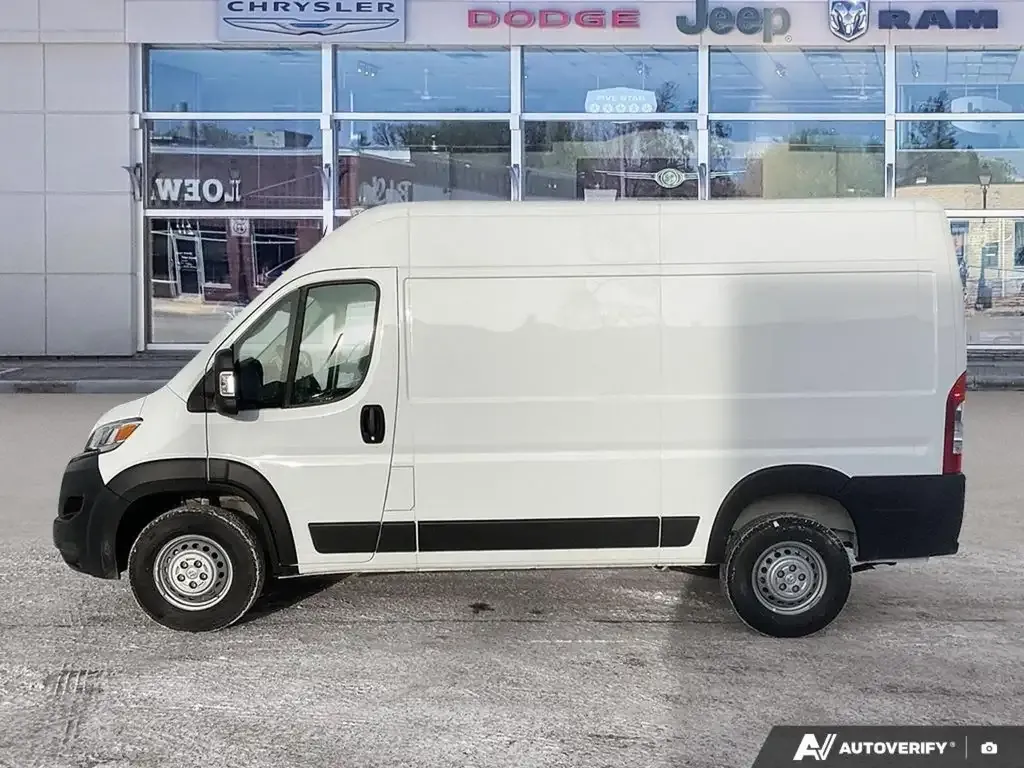 Ram Promaster 2500 2025 photo 2