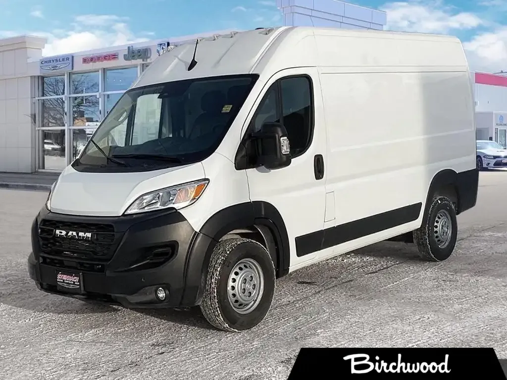 Ram Promaster 2500
