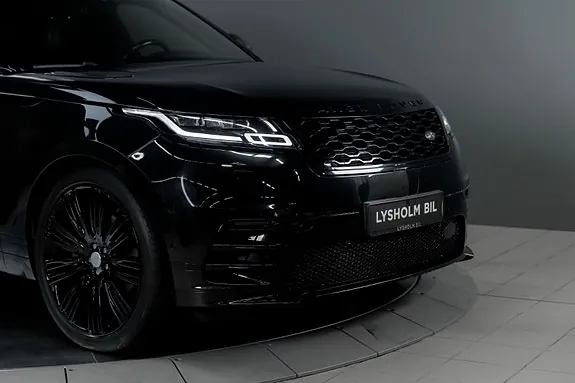 Land Rover Range Rover Velar 2018 photo 2