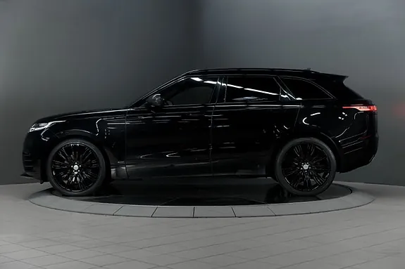 Land Rover Range Rover Velar 2018 photo 5