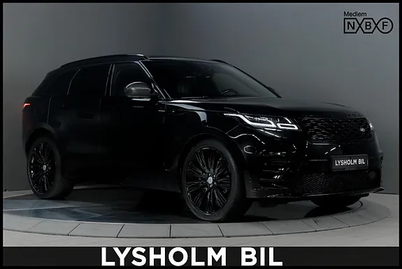 Land Rover Range Rover Velar