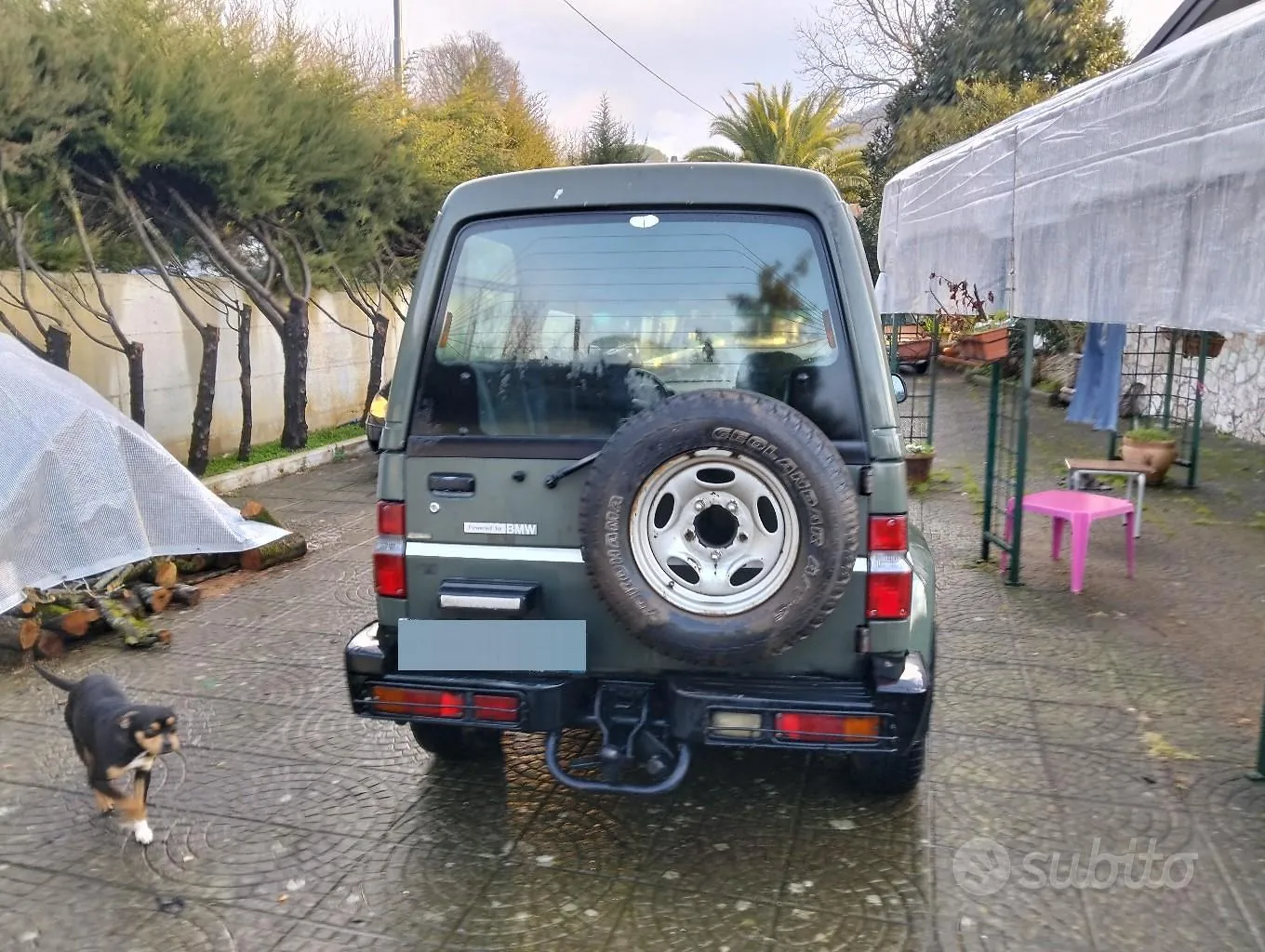 Jeep Grand Cherokee 1993 photo 5