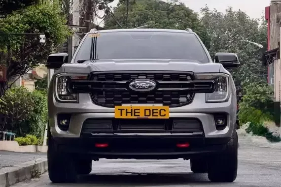 Ford Everest