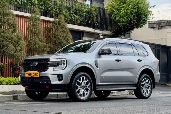Ford Everest 2025 photo 2